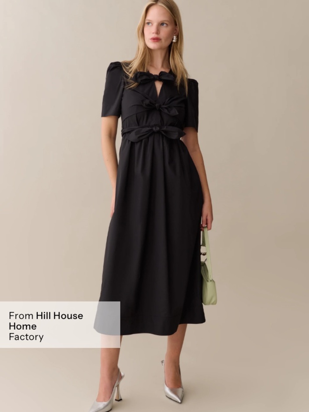 Few Moda and Carly A. Riordan Carla Dress